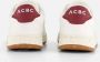 ACBC Animal Fox Sneakers wit Dames - Thumbnail 4