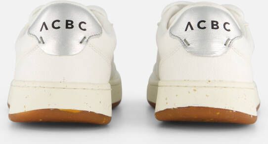 ACBC Evergreen Sneakers wit Vegan