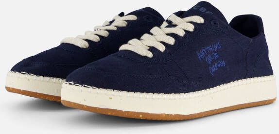 ACBC Sneakers blauw Vegan