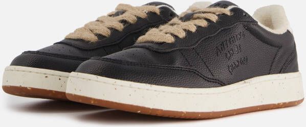 ACBC Sneakers zwart Vegan