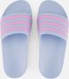 Adidas Adilette Aqua Slippers blauw Rubber - Thumbnail 3