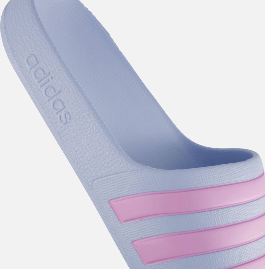 Adidas Adilette Aqua Slippers blauw Rubber