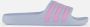 Adidas Adilette Aqua Slippers blauw Rubber - Thumbnail 6