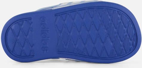 Adidas Adilette Estrap Slippers blauw Rubber