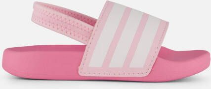 Adidas Adilette Estrap Slippers roze Rubber