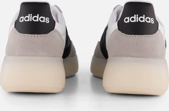 Adidas Barreda Decode Sneakers wit Suede