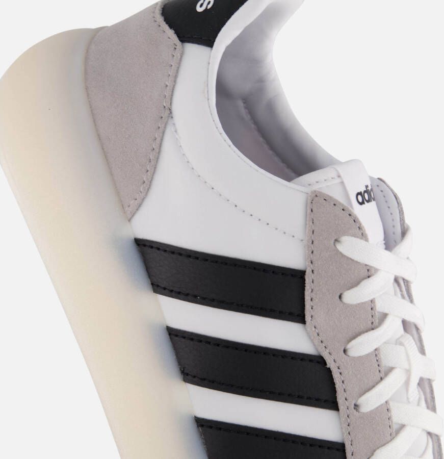 Adidas Barreda Decode Sneakers wit Suede