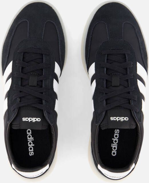 Adidas Barreda Decode Sneakers zwart Suede