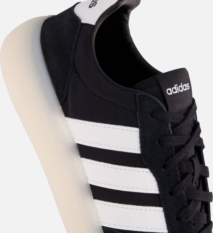 Adidas Barreda Decode Sneakers zwart Suede