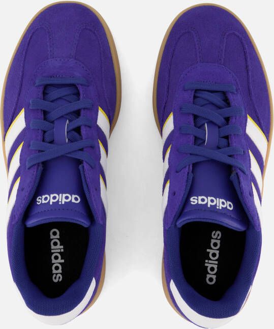 Adidas Barreda Sneakers blauw Synthetisch