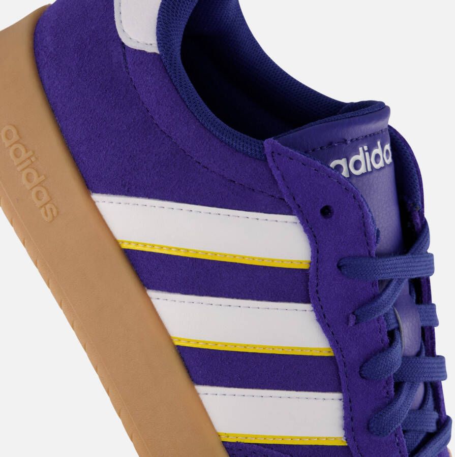 Adidas Barreda Sneakers blauw Synthetisch