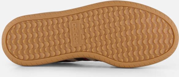 Adidas Barreda Sneakers bruin Suede