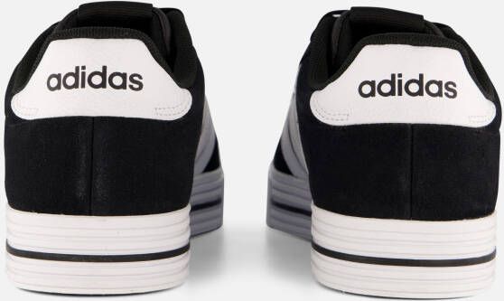 Adidas Daily 4.0 Sneakers zwart Leer