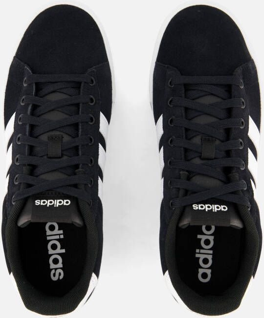 Adidas Daily 4.0 Sneakers zwart Leer