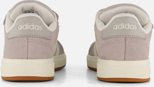 Adidas Grand Court 00's Sneakers grijs Suede