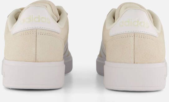 Adidas Grand Court 2.0 Sneakers beige Suede