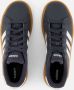 Adidas grand court 2.0 k Casual low sportcas schoen jon Blauw - Thumbnail 4