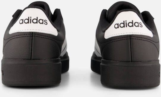 Adidas Grand Court 2.0 Sneakers zwart Synthetisch