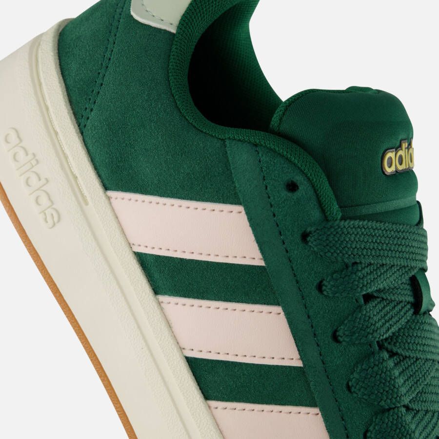 Adidas Grand Court Alpha Sneakers groen