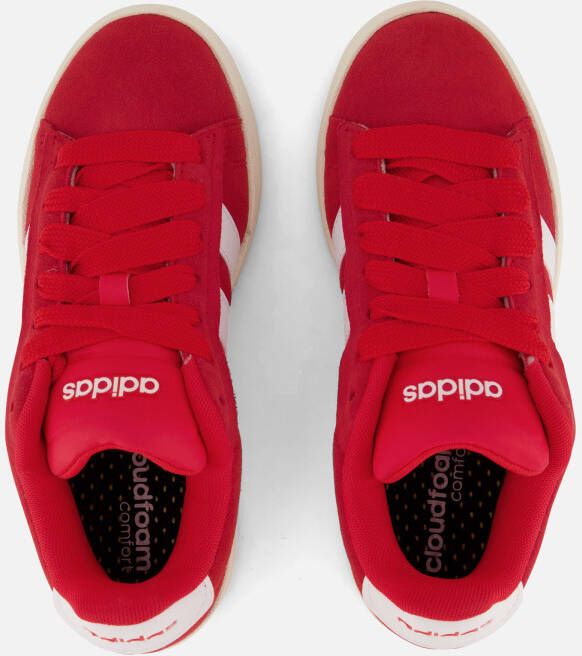 Adidas Grand Court Alpha Sneakers rood