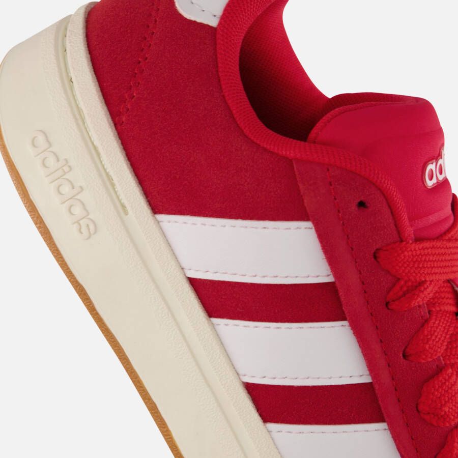 Adidas Grand Court Alpha Sneakers rood