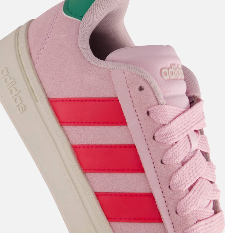 Adidas Grand Court Alpha Sneakers roze