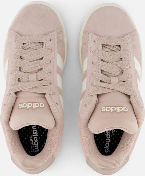 Adidas Grand Court Alpha Sneakers taupe