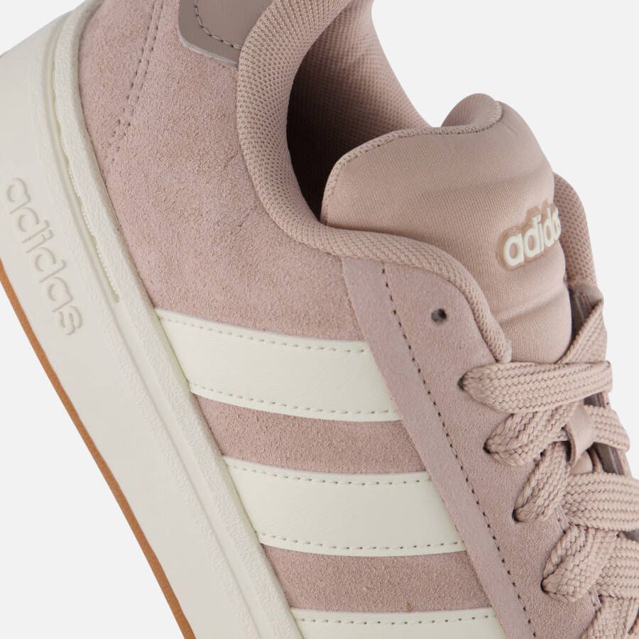 Adidas Grand Court Alpha Sneakers taupe