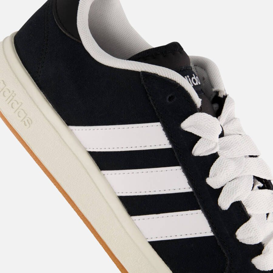 Adidas Grand Court Base 00' Sneakers zwart