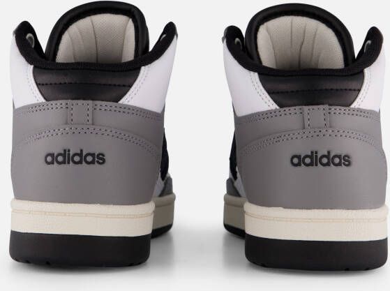 Adidas Rapid Court Mid Sneakers grijs