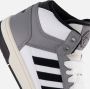 Adidas Rapid Court Mid Sneakers grijs - Thumbnail 5