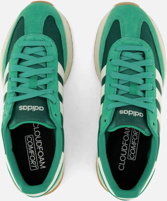 Adidas Run 70's 2.0 Sneakers groen Synthetisch