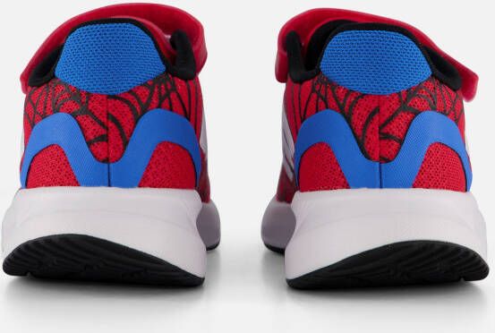 Adidas Run Falcon Spiderman Sneakers rood