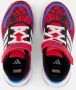 Adidas Sportswear x Marvel Spider- Runfalcon 3.0 Schoenen Kids Kinderen Rood - Thumbnail 6