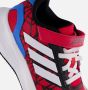 Adidas Sportswear x Marvel Spider- Runfalcon 3.0 Schoenen Kids Kinderen Rood - Thumbnail 8