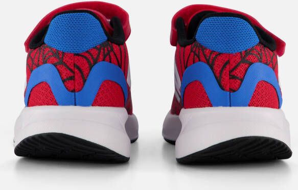 Adidas Run Falcon Spiderman Sneakers rood