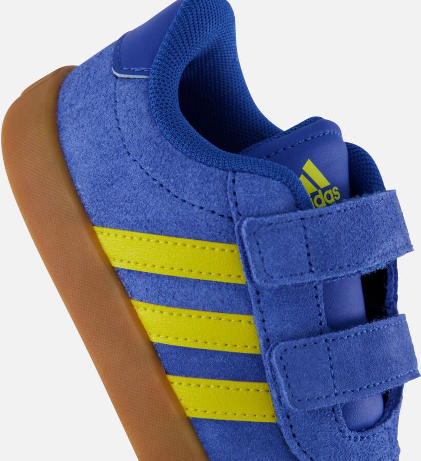 Adidas VL Court 3.0 Sneakers blauw Synthetisch