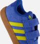 Adidas Sportswear VL Court 3.0 Schoenen Kinderen Blauw - Thumbnail 6