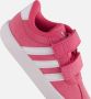 Adidas Sportswear VL Court 3.0 Schoenen Kinderen Roze - Thumbnail 8