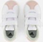 Adidas VL Court 3.0 Sneakers wit Synthetisch Dames - Thumbnail 4