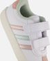 Adidas VL Court 3.0 Sneakers wit Synthetisch Dames - Thumbnail 6