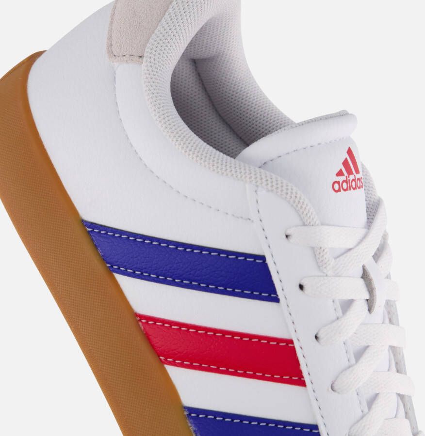 Adidas VL Court 3.0 Sneakers wit Synthetisch