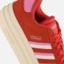 Adidas VL Court Bold Sneakers rood Leer - Thumbnail 5