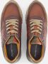 AMBITIOUS Temple Sneakers cognac Leer - Thumbnail 4