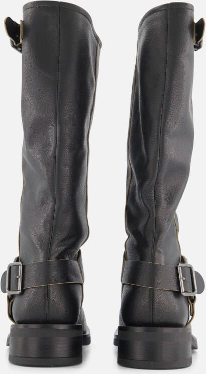 Ann rocks outlet biker boots