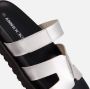 Ann Rocks Sandalen zwart Pu - Thumbnail 7