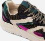 Ann Rocks Sneakers zwart Suede - Thumbnail 5