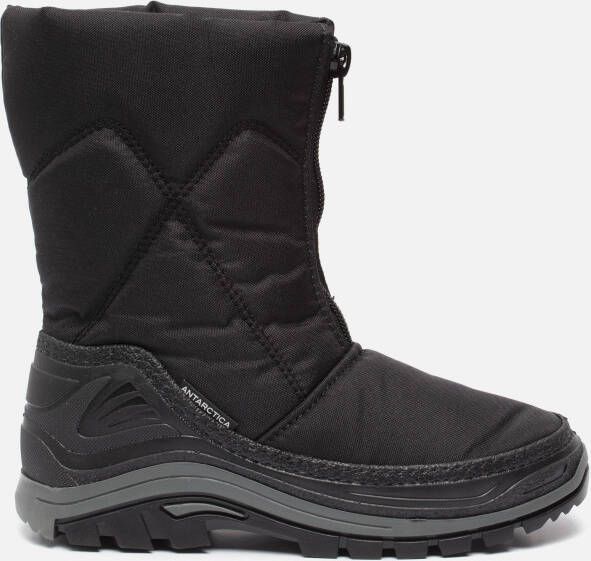 Antarctica Antarctiva Snowboots Zwart Synthetisch