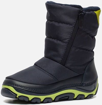 Antarctica Snowboots blauw Nylon 740342