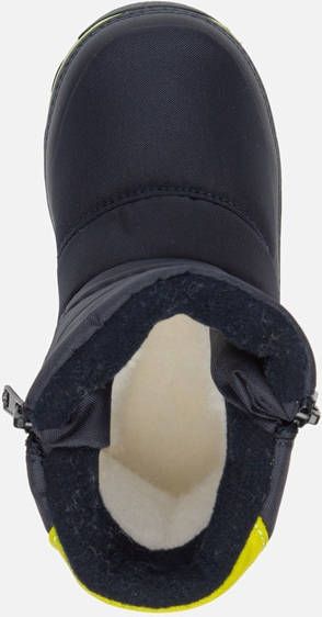 Antarctica Snowboots blauw Nylon 740342